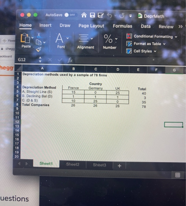 Exercise 13.18 (Static) METHODS AND APPLICATIONS