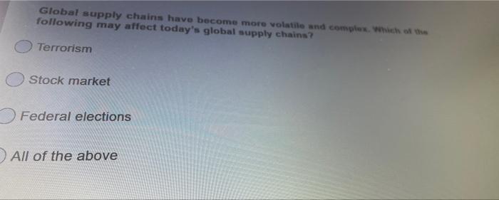 This fulfillment model will achieve the same