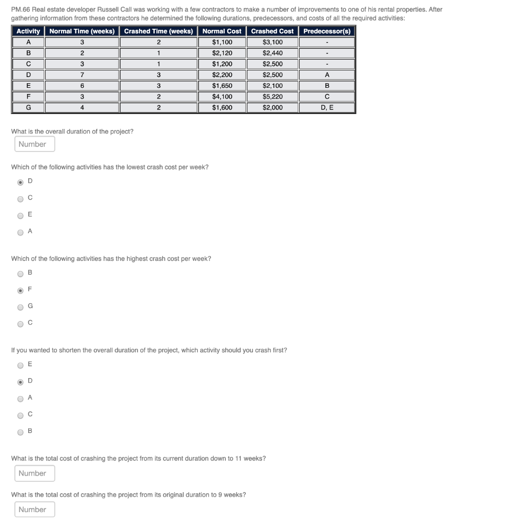 1 PM.66 Real estate developer Russell Call was