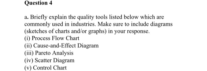 Question 1 a) Discuss the terms Method Study and
