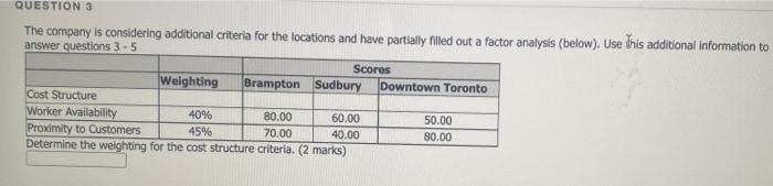 need help asap please! Chapter 8 - Location Use
