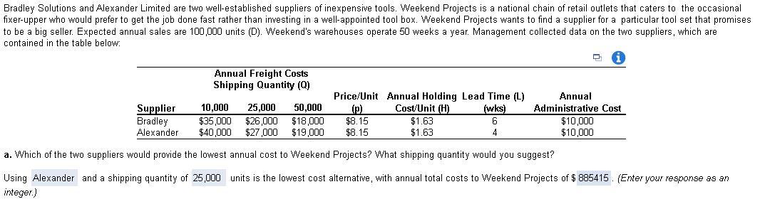 Part A answer is 885415. Only need help with Part