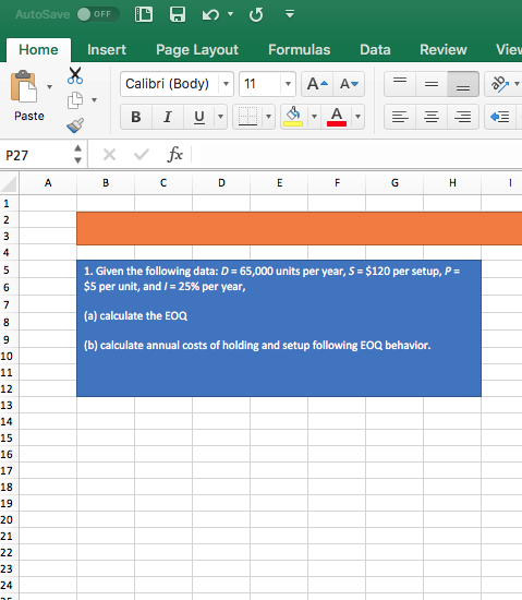 Please post it in Excel format, otherwise it will