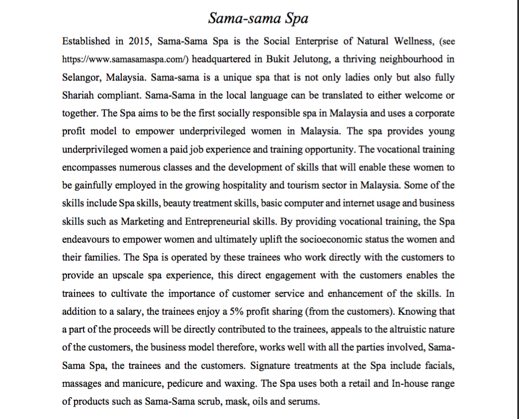 Question 2 For your selected option : 2a)