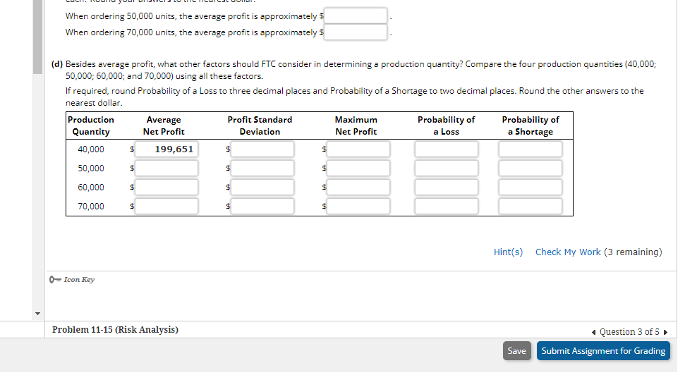 (All answers were generated using 1,000 trials