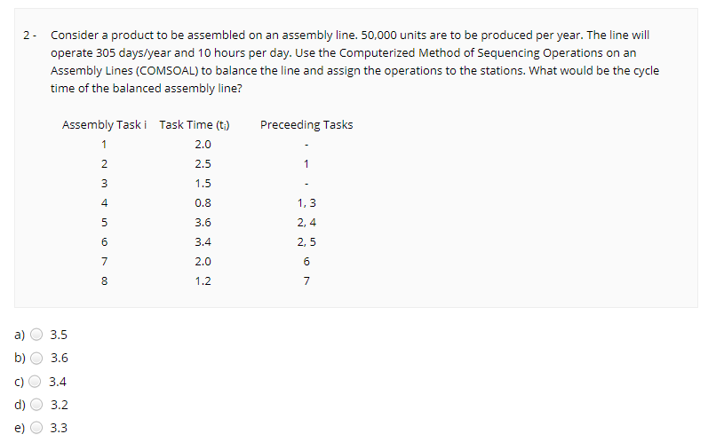 the following questions are related to each