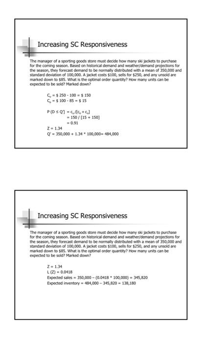 Complete the three questions below. All work must