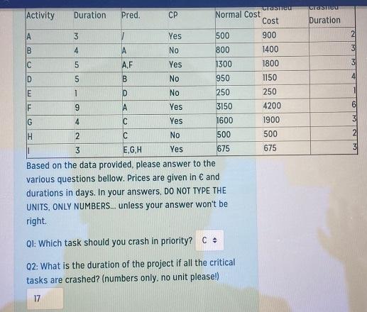 im a bit confused with 2nd question i dont what i