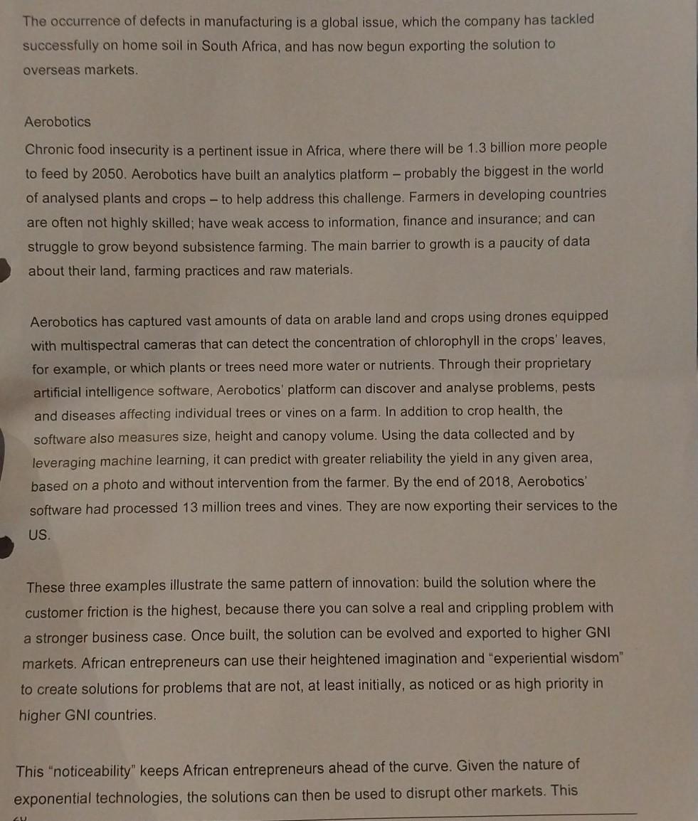 Read the following article and answer the