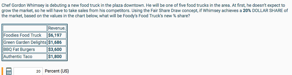 PLEASE EXPLAIN WITH FORMULAS, TRYING TO LEARN THE