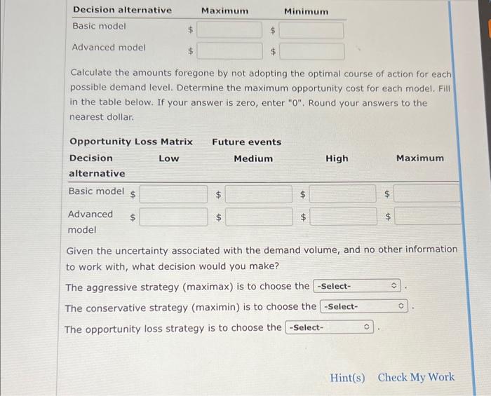 Edwards Machine Tools needs to purchase a new