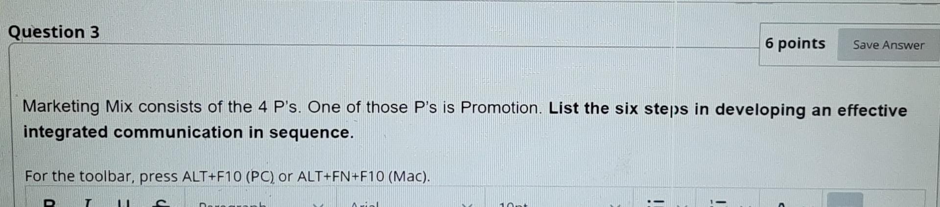 q3 short answers pls Question 3 6 points Save