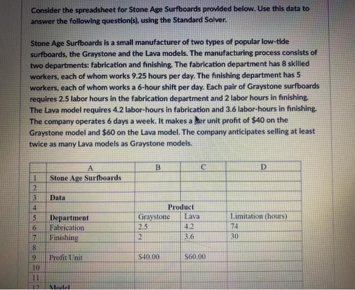 help . Consider the spreadsheet for Stone Age
