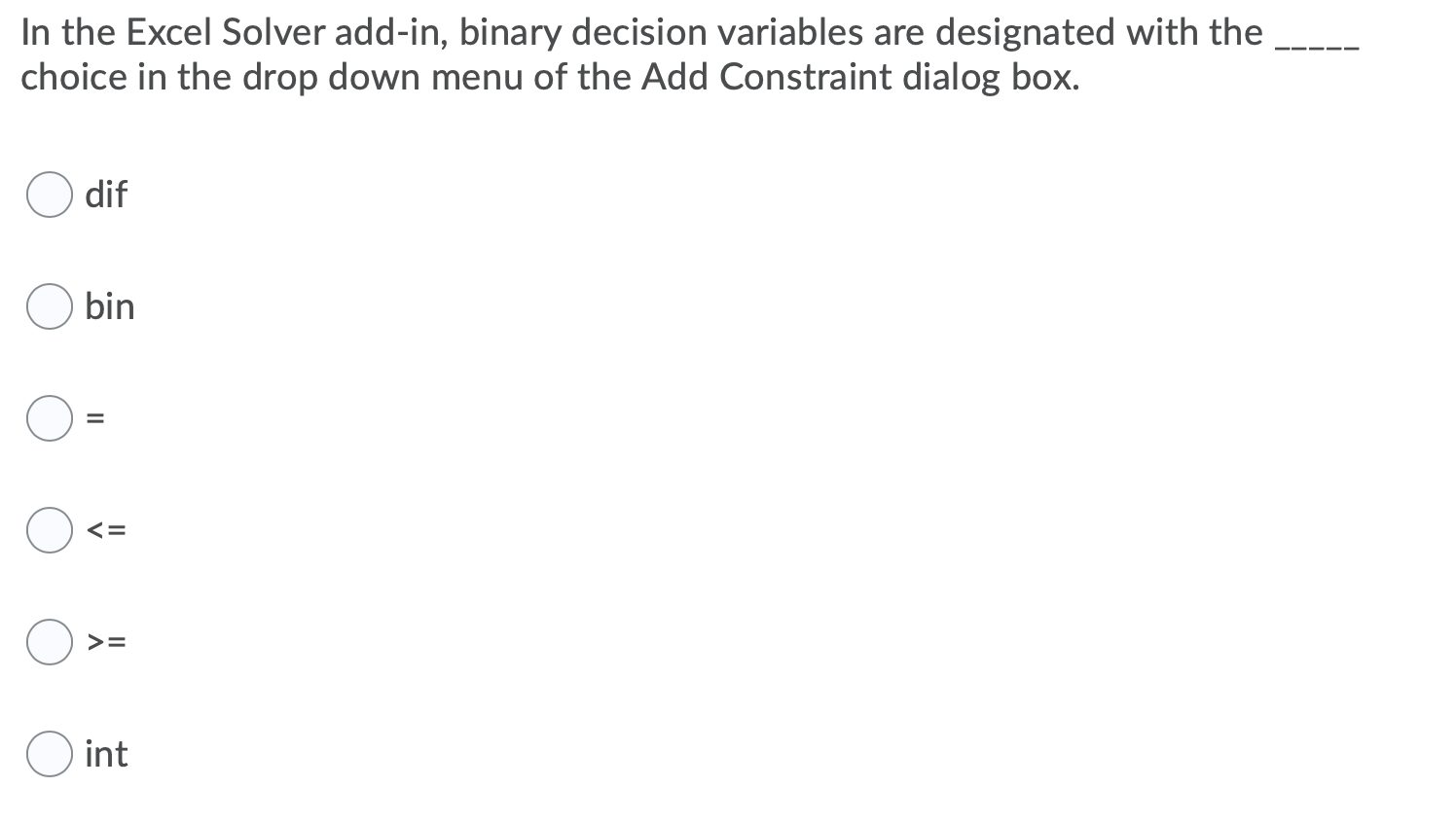 TRUE or FALSE: It is particularly important not