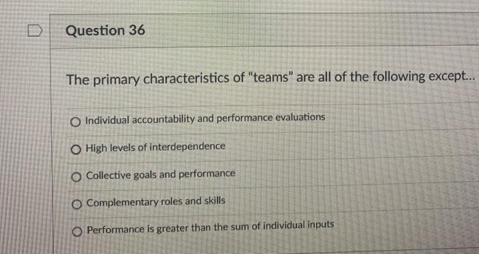 UD Question 35 What have scholars learned about