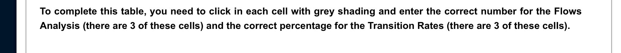 Flows Analysis T1 T2 Unskilled Skilled Supervisor