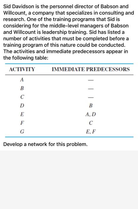 i have the answer for the problem but i need to