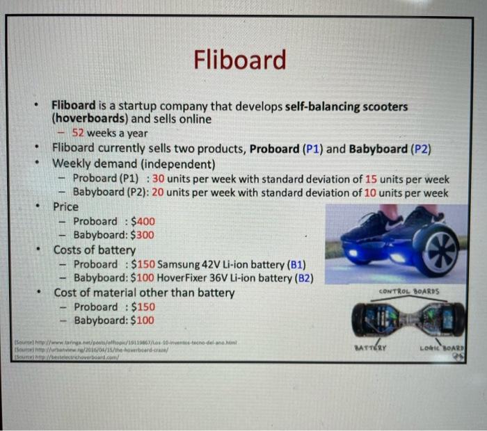 Answer 3.1-3.6 with the first two given slides.