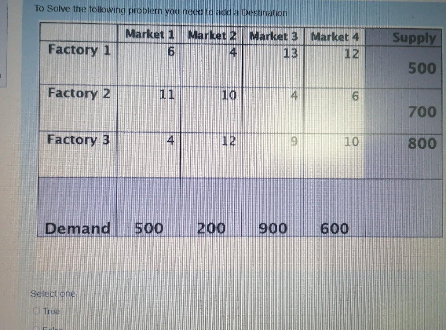 OR - please quickly 1- true or false 2- In a