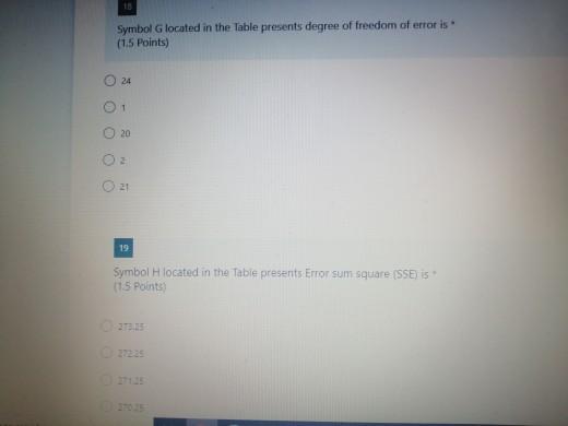 Required Question two: (in your calculations, use