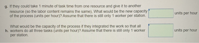 PA 4-2 (Static) Consider a process consisting