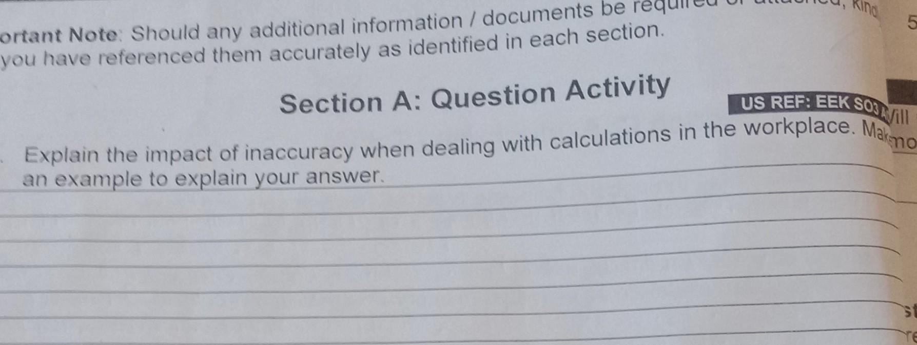 kino ortant Note: Should any additional