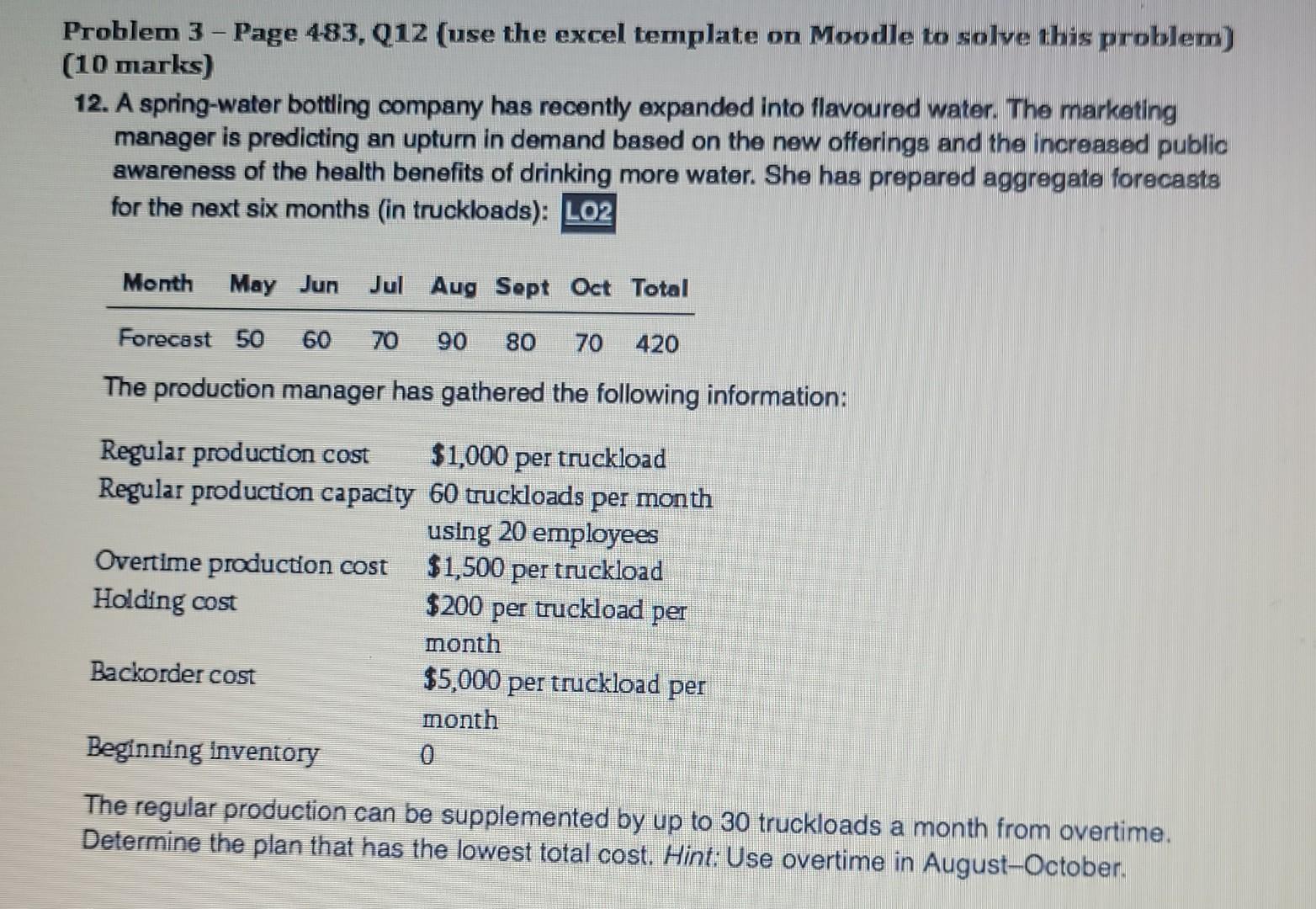 I need some help please Problem 3 - Page 4-83,