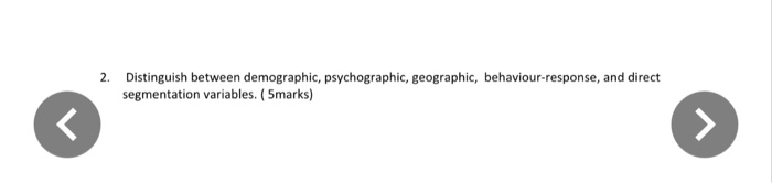 SECTION B Answer approximately one page; write it