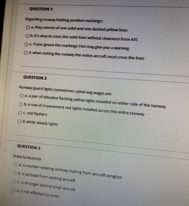 Please answer these questions QUESTION 1