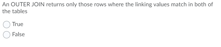 A SELECT expression that is embedded within one