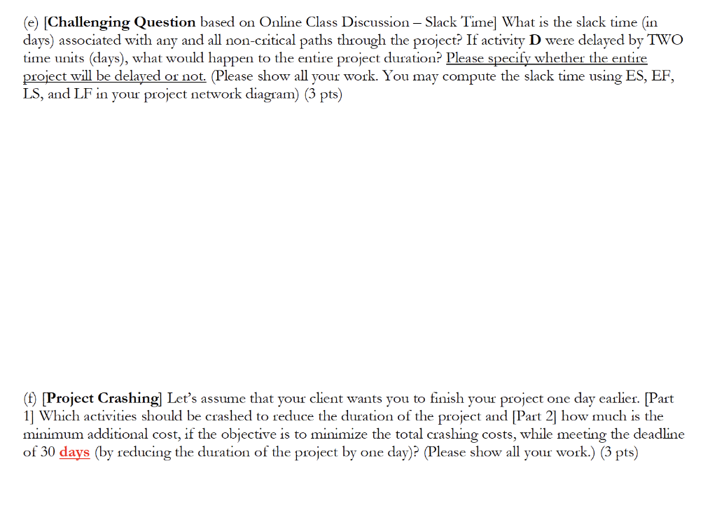 2. [Ch. 3. Project Management] Jacksonville Bike