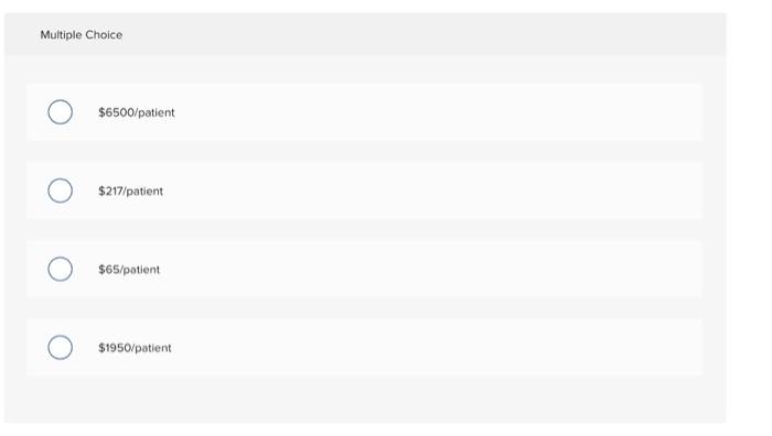 Patients use a self-serve kiosk to confirm their