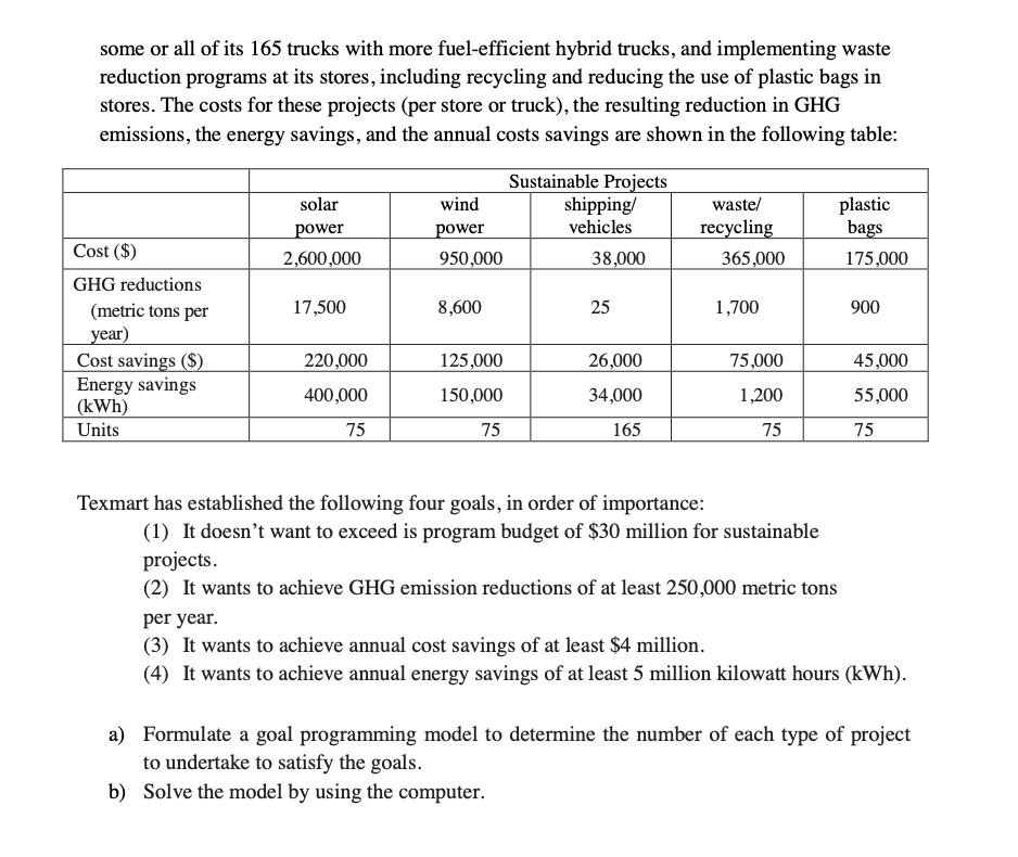 please use excel and show all steps 2. (6pts)