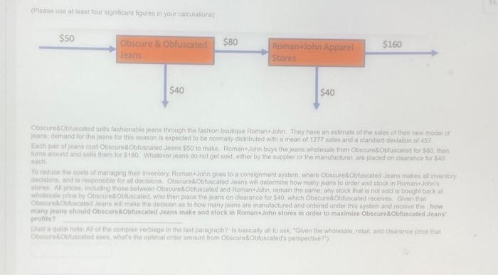 QUESTION 1 (Please use at last four significant