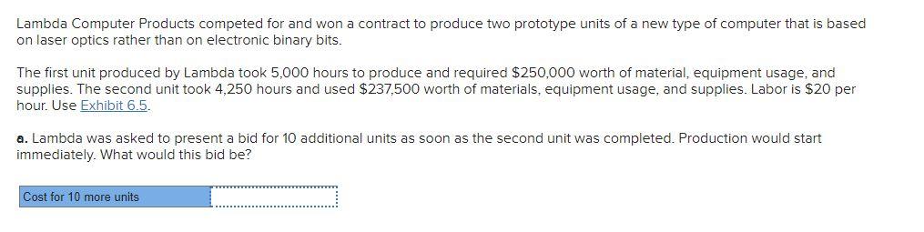 Please answer question #6, SHOWING ALL WORK