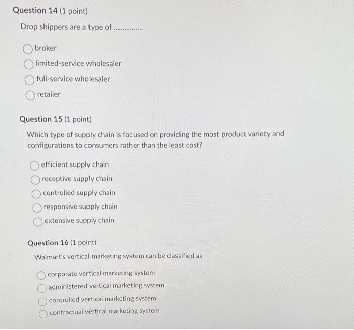 ANSWER WITHIN 5 MINUTES PLEASE Select ALL that is