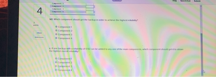 Web server (s9rev) 3 3 points A Web server has 5