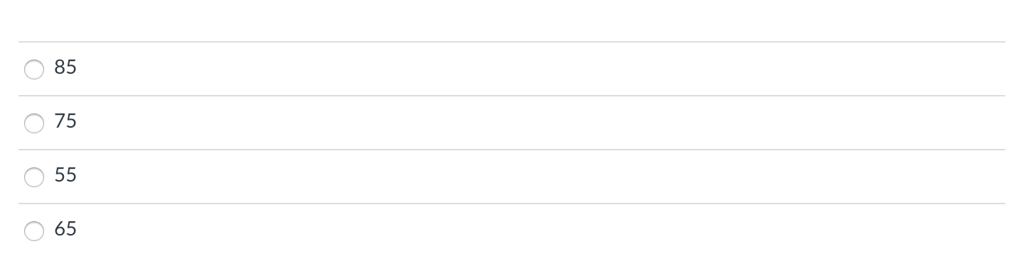 Use Table 11.1 to answer this question. After