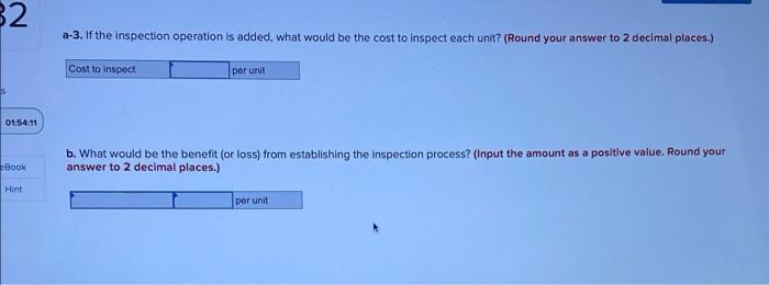 Check my work 32 Output from a process contains