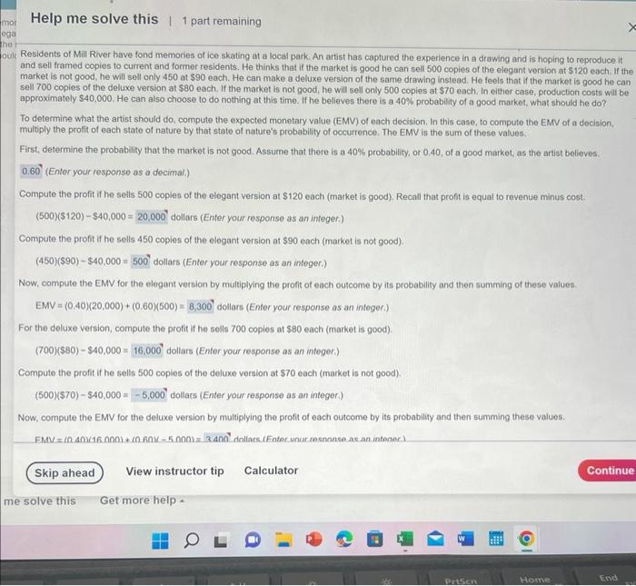 im a bit confused on this part, help me with all