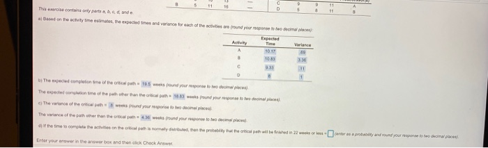 answer d This a second only parts a n d stone