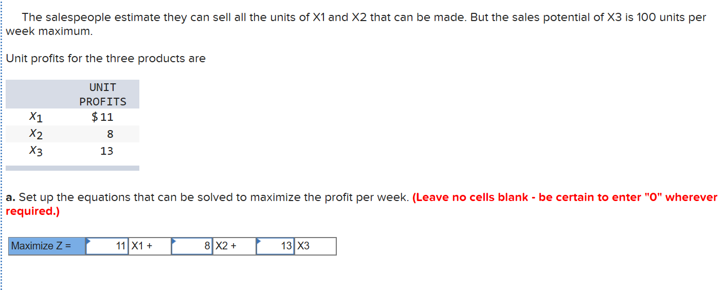 I have completed question A). I want questions B)