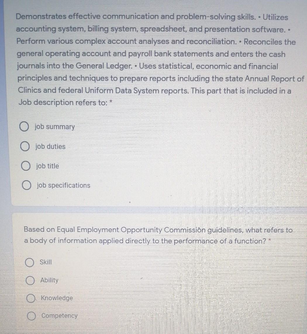 Demonstrates effective communication and