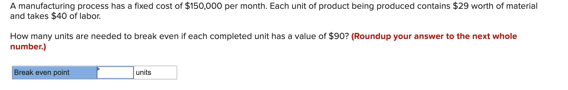 Hoosier Manufacturing operates a production shop