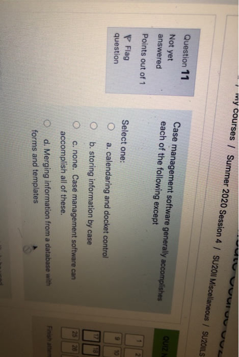 on 10 A meet and confer session is t red out of 1