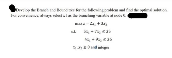 please solve step by step thank you. Develop the