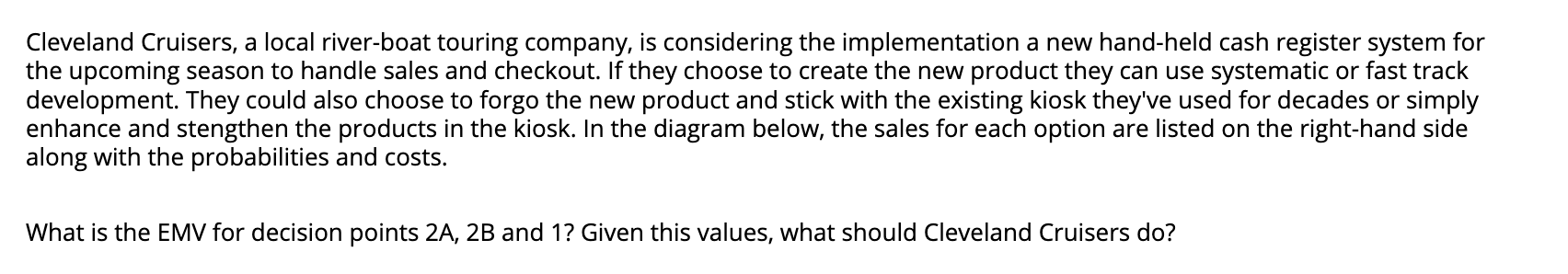 Cleveland Cruisers, a local river-boat touring