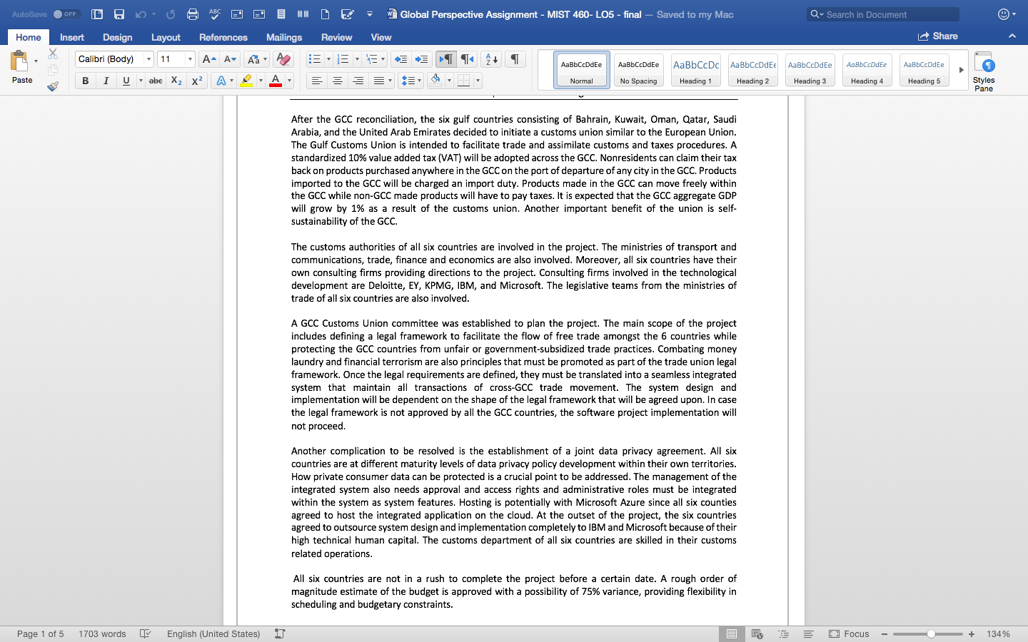 IT IS PROJECT RISK FACTOR CHECKLIST BASED ON THE