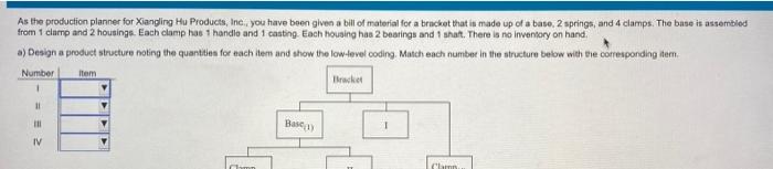 As the production planner for Xiandling Hu