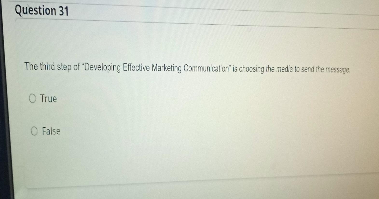 q27 and q31 Question 27 The Landmark Tours will